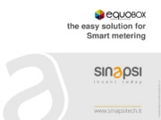 EQUOBOX : la soluzione semplice per la contabilizzazione di Sinapsi.