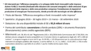 Le iniziative del POR FESR 2014-20 della Regione Piemonte per l