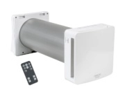 REK60, l’unità di ventilazione che assicura i vantaggi della VMC anche in singoli ambienti domestici
