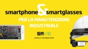 Smartphone e Smartglasses per la manutenzione industriale