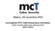 Cyber security, Informatica, OT