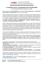 Gisi - Associazione Imprese Italiane di Strumentazione