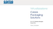 A cosa serve la virtualizzazione del packaging? 
