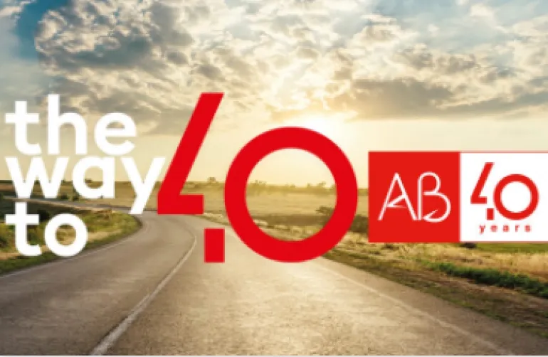 AB festeggia i primi quarant'anni e rilancia la sfida della sostenibilit