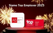 AB per il secondo anno consecutivo è tra le aziende certificate Top Employers Italia