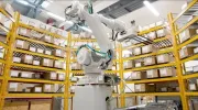 ABB automatizza la logistica di gestione del prodotto finito nello stabilimento di strumentazione in Italia