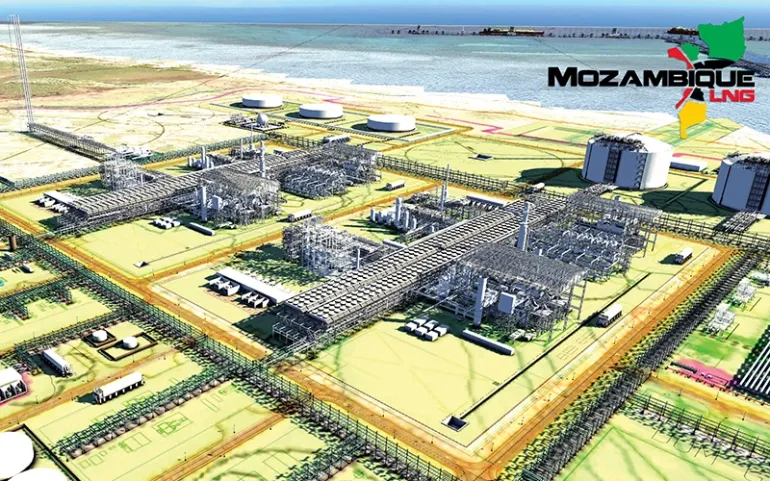 ABB contribuisce al progetto Mozambique LNG gestito da Total
