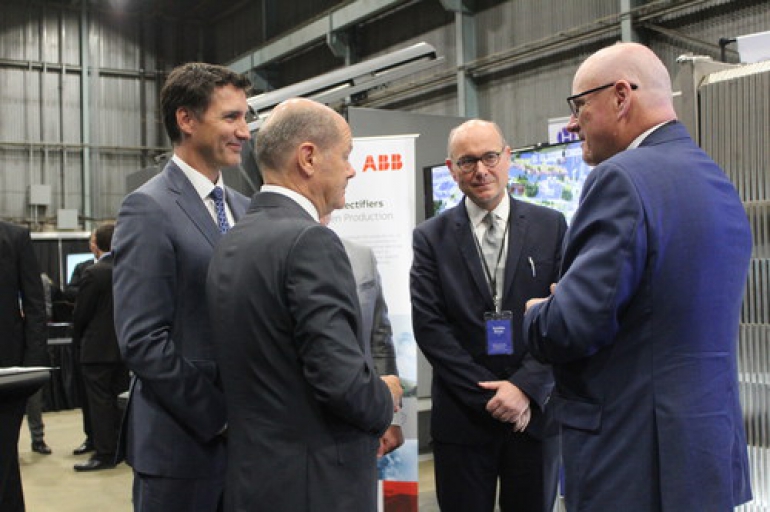 ABB e Hydrogen Optimized ampliano la partnership sull'idrogeno, incluso un investimento strategico