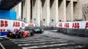 ABB Formula E traccia un nuovo percorso per le strade di Roma