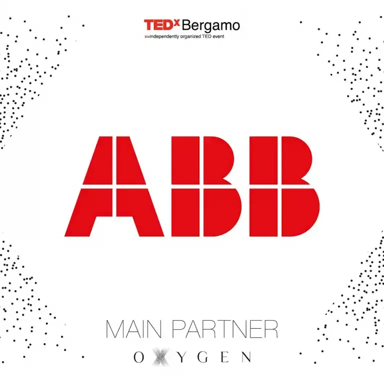 ABB sigla la partnership con TEDx Bergamo, una collaborazione di valore che conferma il legame e l'impegno della Societ sul territorio