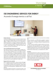 ESE Engineering Service For Energy