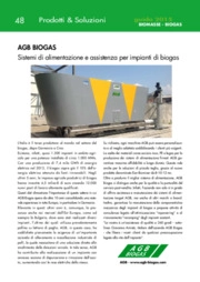 Biogas, Biomasse