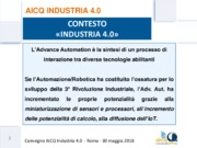 AICQ INDUSTRIA 4.0
