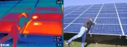 Analisi termografica degli impianti fotovoltaici