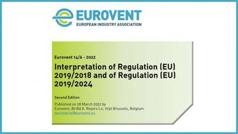 Apparecchi di refrigerazione con funzione di vendita diretta - Etichettatura energetica e progettazione ecocompatibile: Raccomandazione 14/6 Eurovent