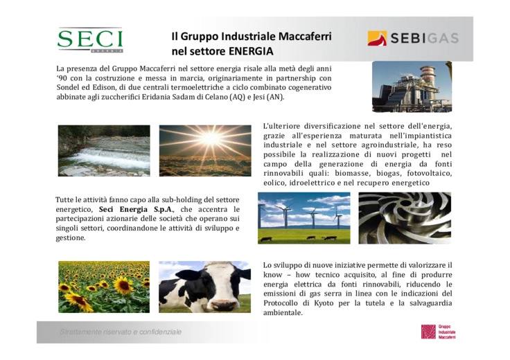 Aspetti tecnici e assistenza biologica per ottimizzare la produzione di impianti biogas