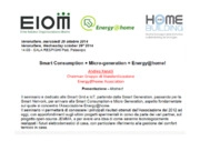 Associazione Energy@home: presentazione e evoluzione