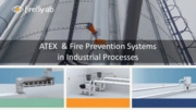 ATEX e sistemi di prevenzione nei processi industriali