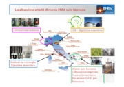 Attività Enea sulle filiere tecnologiche delle biomasse 