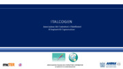 Italcogen - Associazione dei Costruttori e Distributori di Impianti di Cogenerazione