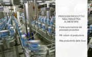 Automazione, controllo e qualità dei processi produttivi nell’industria alimentare. Caso