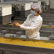 Barilla riduce la carbon foot print della pasta: un impianto di trigenerazione  E.ON a Muggia 