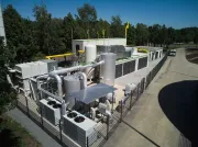 Biogas Partner Bitburg - il progetto integrato di un gasdotto