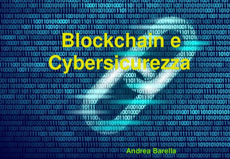 Blockchain e Cybersicurezza