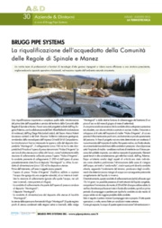 BRUGG PIPE SYSTEMS 