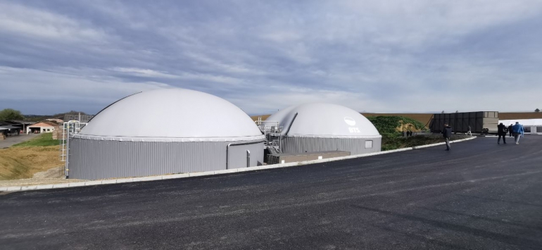 BTS Biogas consolida la propria presenza sul mercato francese con la costruzione di due nuovi impianti