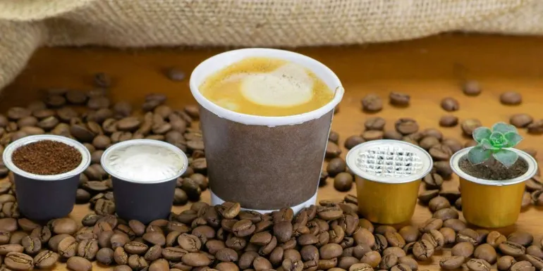Caff e sostenibilit: come si riciclano le capsule?