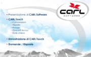 CARL Touch: la soluzione smartphone rivoluzionaria concepita per i tecnici di manutenzione
