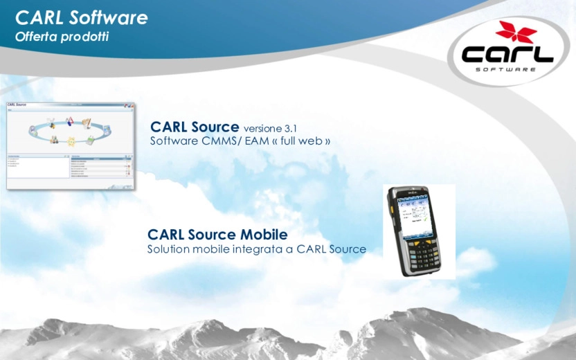 CARL Touch: la soluzione smartphone rivoluzionaria concepita per i tecnici di manutenzione