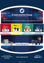 Catalogo Generale E instruments 2022