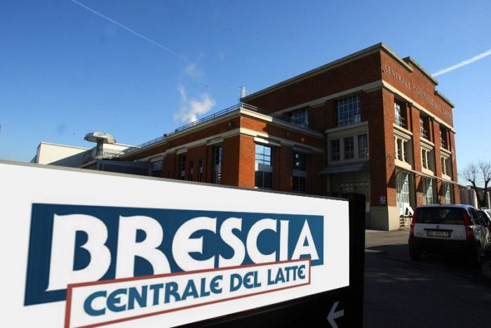 Cogenerazione e Generazione vapore centrale del latte Brescia