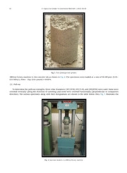 Characterizing material properties of cement-stabilized rammed earth to construct sustainable