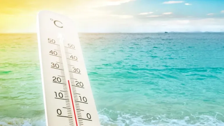 Clima: Mediterraneo bollente, da maggio 2022 a maggio 2023 l'ondata di calore pi lunga degli ultimi 40 anni