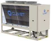 Clivet presenta ELFOEnegy Storm: Pompe di Calore da 56 a 85 KW con tecnologia inverter per il piccolo e medio terziario