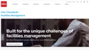 CloudeSuite - Facility management 
