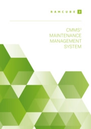 CMMS Maintenance Management System