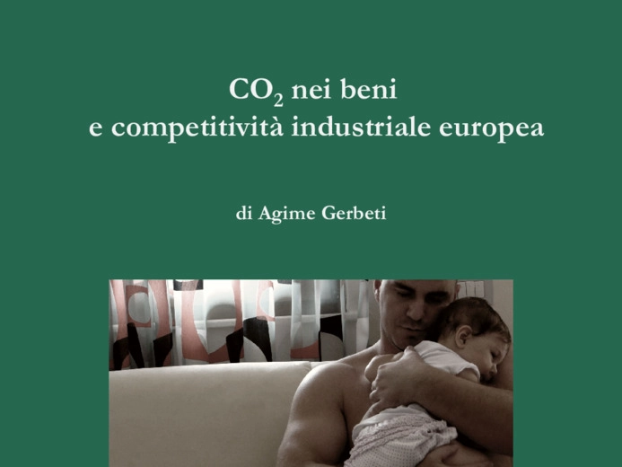 CO2 nei beni e competitività industriale europea