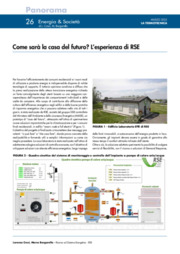 Lorenzo Croci, Marco Borgarello, Ricerca sul Sistema Energetico - RSE