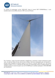 Condition Monitoring permanente delle turbine eoliche