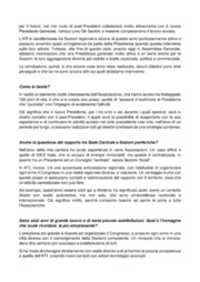 Congresso Nazionale ATI: intervista al Professor Vincenzo Naso