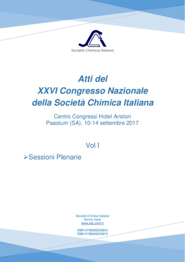 Congresso Nazionale della Società Chimica Italiana: "Sessioni Plenarie"