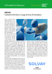 Solvay Chimica Italia