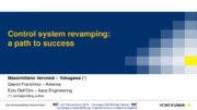 Control System Revamping: casi di successo