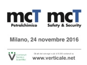 Metanolo, Misure di Portata, Oil and Gas, Petrolchimico, Sensoristica