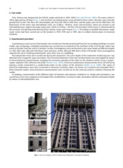 Corrosion assessment of reinforced concrete elements of Torre Velasca in
