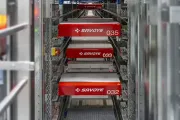 Cresce la soluzione X-PTS di SAVOYE nei grandi magazzini: preparazione automatizzata ad alta velocità, la più scelta dalle industrie